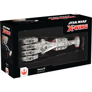 Star Wars: X-Wing - Second Edition - Tantive IV available at 401 Games Canada