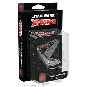 Star Wars: X-Wing - Second Edition - Xi-class Light Shuttle available at 401 Games Canada
