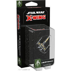 Star Wars: X-Wing - Second Edition - Z-95-AF4 Headhunter available at 401 Games Canada