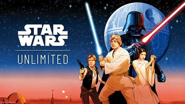 Vaughan Events - Saturday, May 11th, 2024 - Star Wars Unlimited Premier Weekly Tournament!