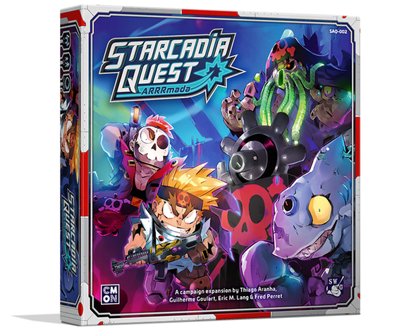 Starcadia Quest- Arrrmada available at 401 Games Canada