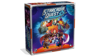 Starcadia Quest available at 401 Games Canada