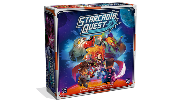 Starcadia Quest available at 401 Games Canada