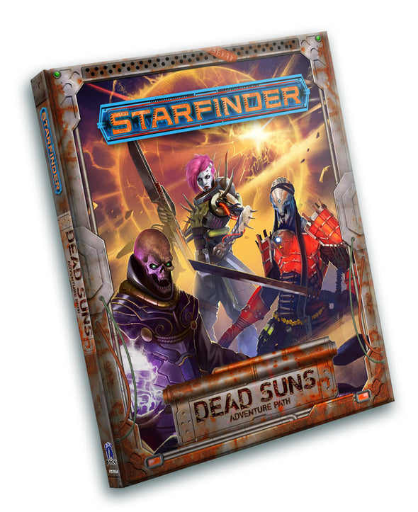 Starfinder Adventure Path - Dead Suns available at 401 Games Canada