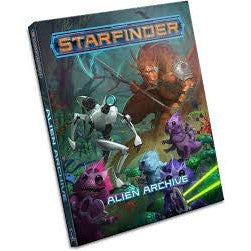 Starfinder - Alien Archive available at 401 Games Canada