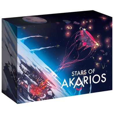 Stars of Akarios available at 401 Games Canada