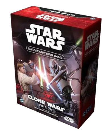 Star Wars: The Deck-Building Game - The Clone Wars