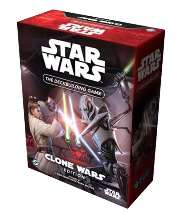 Star Wars: The Deck-Building Game - The Clone Wars