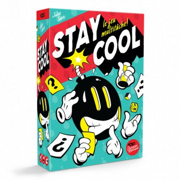 Stay Cool - The Multitasking Game! available at 401 Games Canada