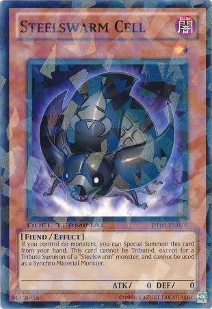 Steelswarm Cell - DT05-EN076 - Normal Parallel Rare available at 401 Games Canada