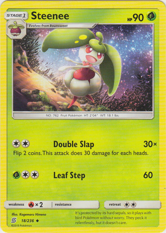 Steenee - 18/236 - Uncommon available at 401 Games Canada