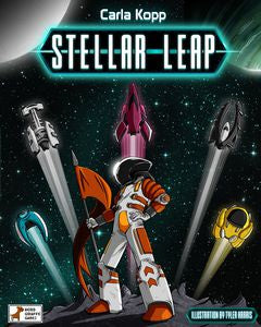 Stellar Leap available at 401 Games Canada