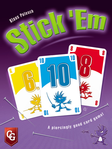 Stick 'Em available at 401 Games Canada