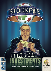 Stockpile - Illicit Investments Expansion available at 401 Games Canada