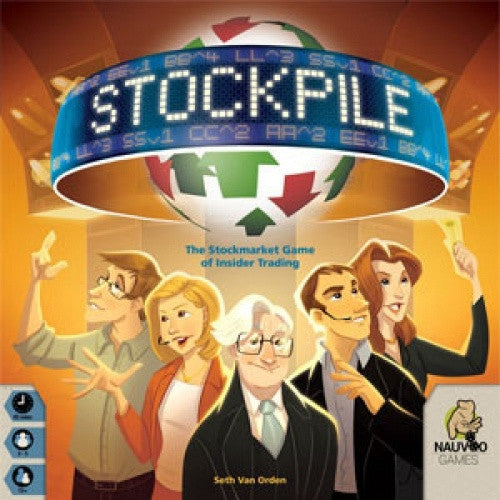 Stockpile available at 401 Games Canada