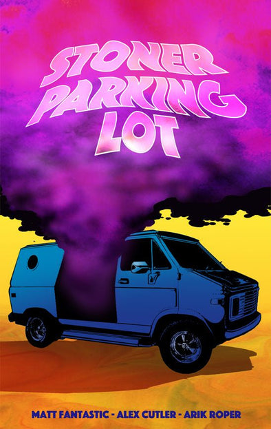 Stoner Parking Lot available at 401 Games Canada