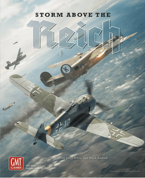 Storm Above the Reich available at 401 Games Canada