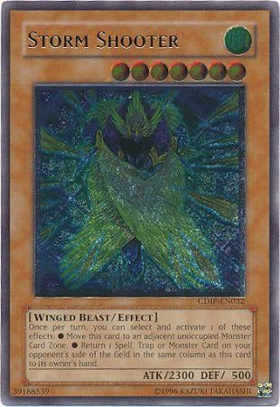 Storm Shooter - CDIP-EN032 - Ultimate Rare - Unlimited available at 401 Games Canada