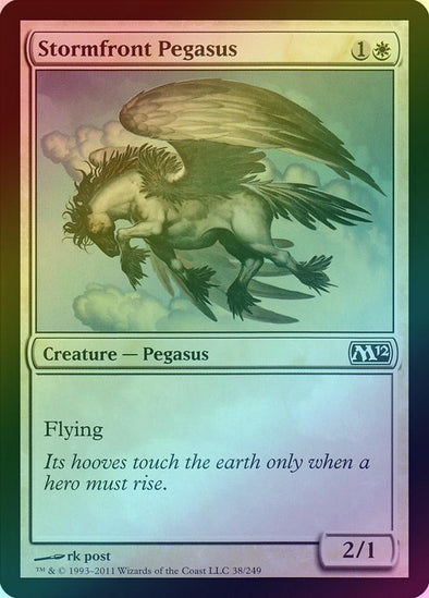 Stormfront Pegasus (Foil) (M12) available at 401 Games Canada