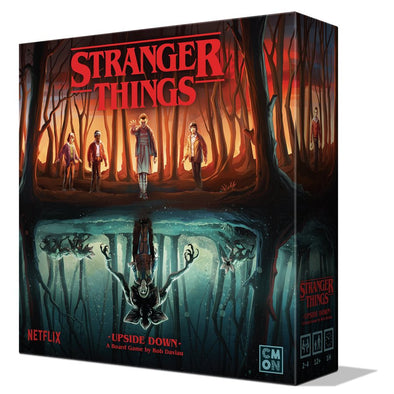 Stranger Things: Upside Down available at 401 Games Canada