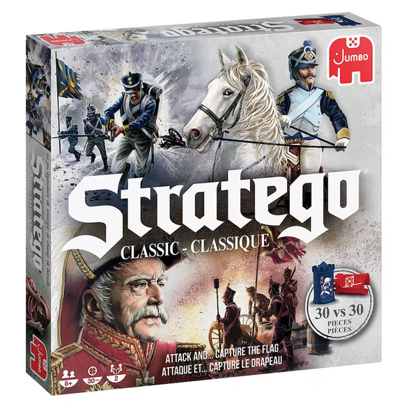 Stratego: Classic available at 401 Games Canada