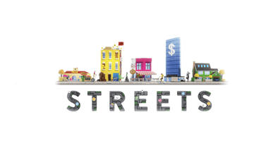 Streets available at 401 Games Canada