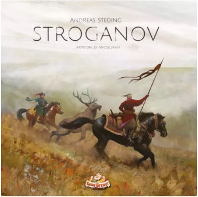 Stroganov available at 401 Games Canada