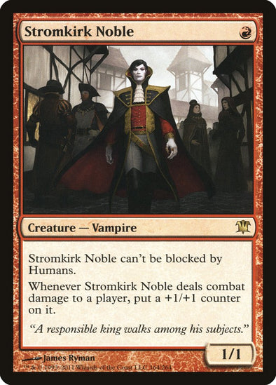 Stromkirk Noble (ISD) available at 401 Games Canada