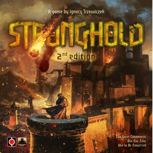 Stronghold - 2nd Edition available at 401 Games Canada