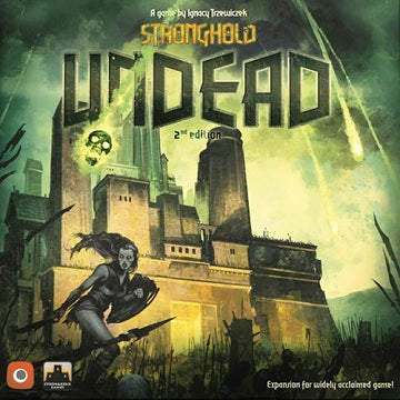 Stronghold: Undead available at 401 Games Canada