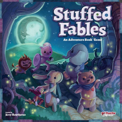 Stuffed Fables available at 401 Games Canada