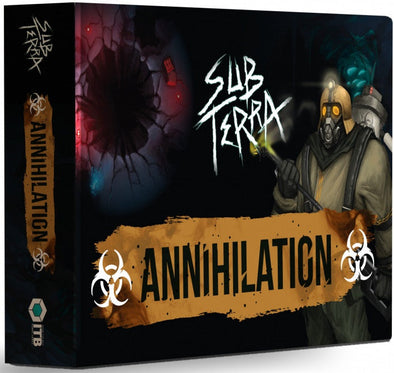 Sub Terra: Annihilation (Restock Pre-Order) available at 401 Games Canada