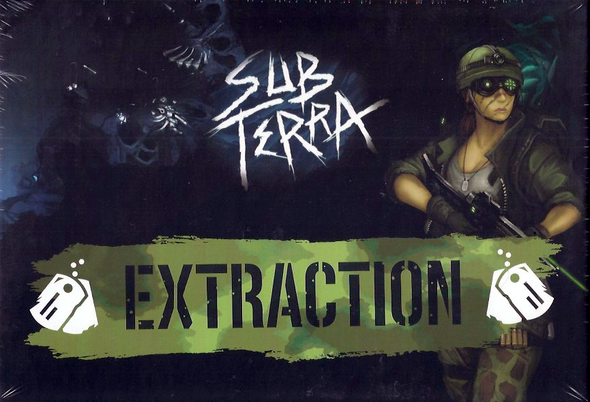 Sub Terra: Extraction available at 401 Games Canada