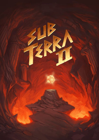 Sub Terra II: Inferno's Edge available at 401 Games Canada