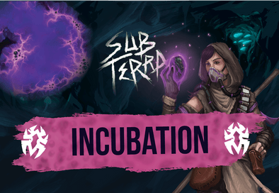 Sub Terra: Incubation (Pre-Order) available at 401 Games Canada