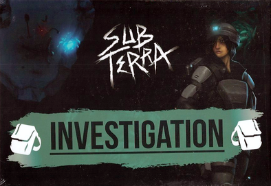 Sub Terra: Investigation available at 401 Games Canada