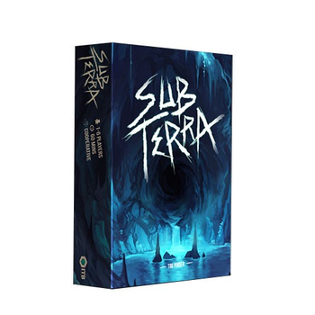 Sub Terra available at 401 Games Canada