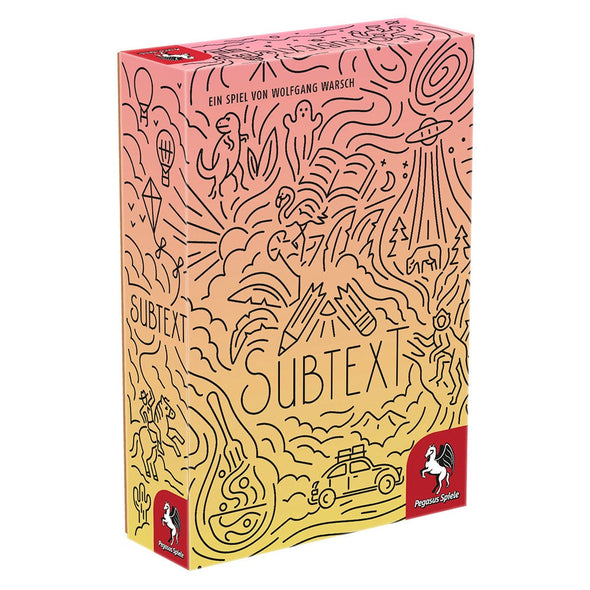 Subtext available at 401 Games Canada