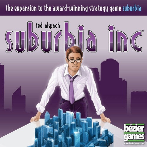 (INACTIVE) Suburbia Inc is available at 401 Games Canada, Canada's Source for Board Games!