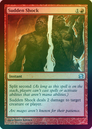 shock mtg card 401 Games Canada