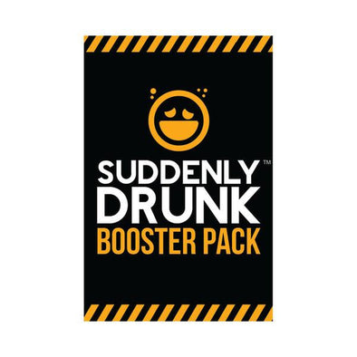 Suddenly Drunk - Booster Pack available at 401 Games Canada