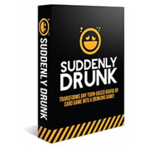 Suddenly Drunk available at 401 Games Canada