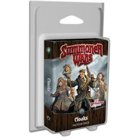 Summoner Wars - 2nd Edition - Cloaks Faction Deck available at 401 Games Canada