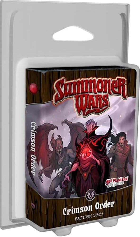 Summoner Wars - 2nd Edition - Crimson Order available at 401 Games Canada