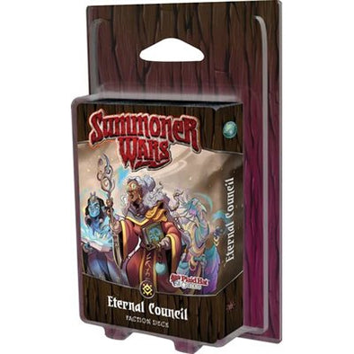 Summoner Wars - 2nd Edition - Eternal Council Faction Deck available at 401 Games Canada