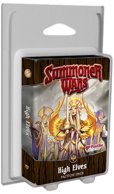 Summoner Wars - 2nd Edition - High Elves Faction Deck available at 401 Games Canada