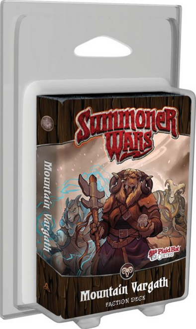 Summoner Wars - 2nd Edition - Mountain Vargath available at 401 Games Canada