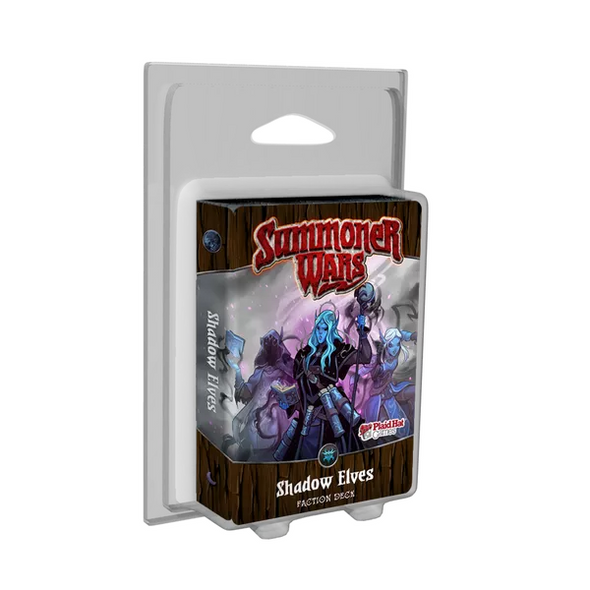 Summoner Wars - 2nd Edition - Shadow Elves Faction Deck available at 401 Games Canada