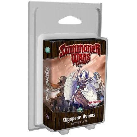 Summoner Wars - 2nd Edition - Skyspear Avians Faction Deck available at 401 Games Canada