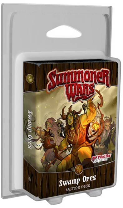 Summoner Wars - 2nd Edition - Swamp Orcs Faction Deck available at 401 Games Canada